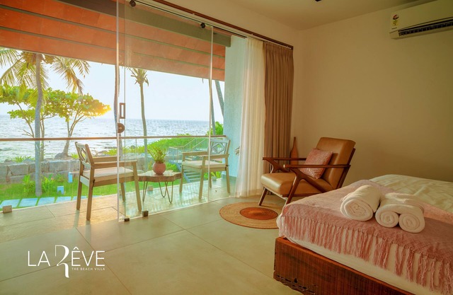 La Reve The beach Villa in Kadalundi, Kozhikode