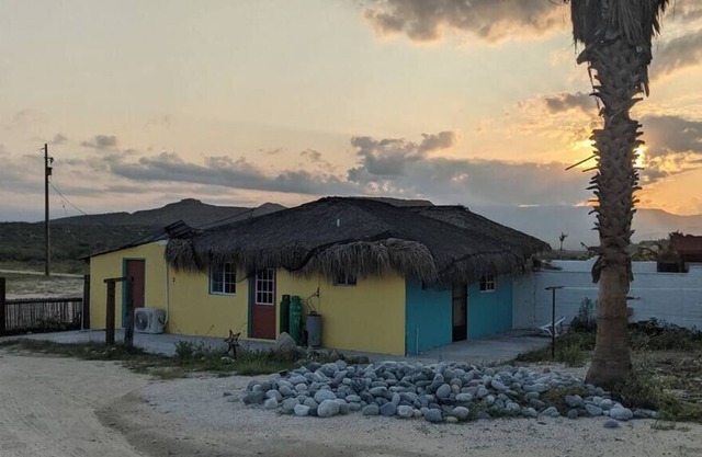 La Ribera Casita with Beach Access