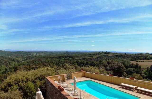 La Riserva In Montaione, Tuscany