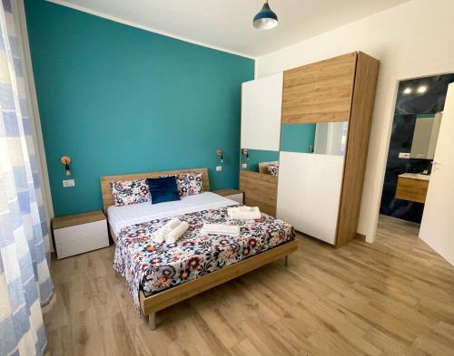 LA RIVA DEL '44 Apartments - Elegant, spacious, and bright holiday homes just a few steps from Nettuno's finest beach
