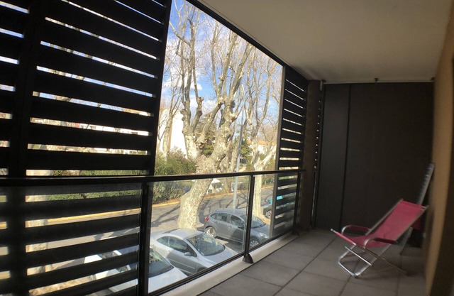 La Robine - Studio with parking