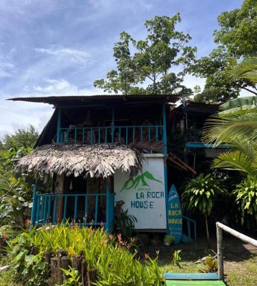 La Roca House