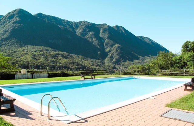 Apartamento La Rocca en Castelveccana - 4 personas, 2 dormitorios