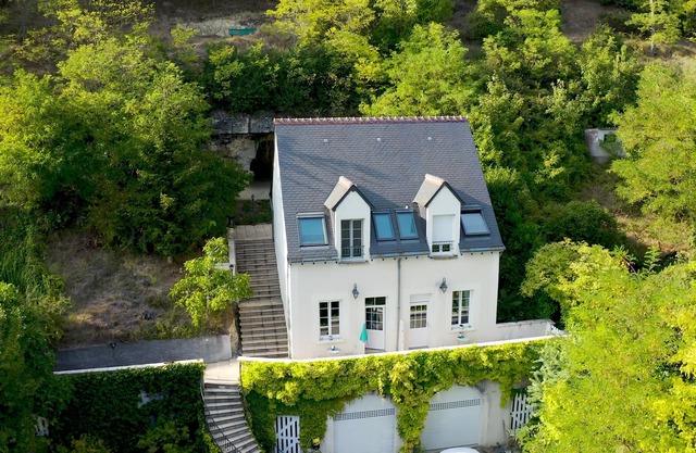 La Roche Bellevue - Casas rurales en Touraine