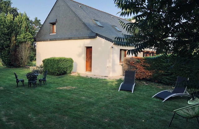 La Rochelière - peace and quiet by the sea in Southern Brittany