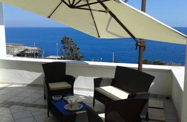 La Rodita, villa en Marina di Andrano