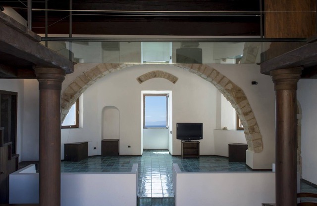 LA RONDINI - CASA DI LUCIO DALLA