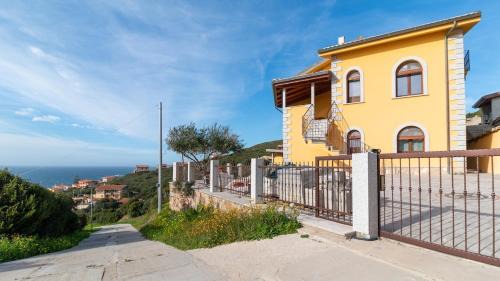 La Rosa dei Venti-Villa Angela Panoramic