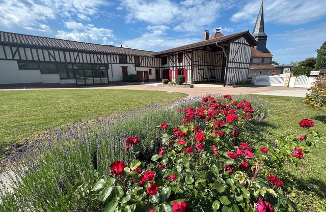 La Roselière du Der