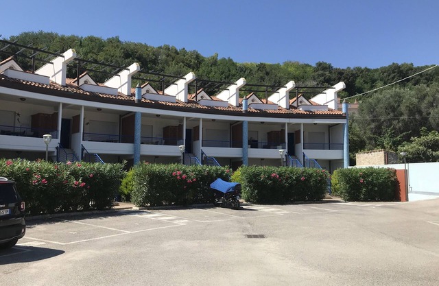 La Rotonda sui Trabocchi Apartment Sofía