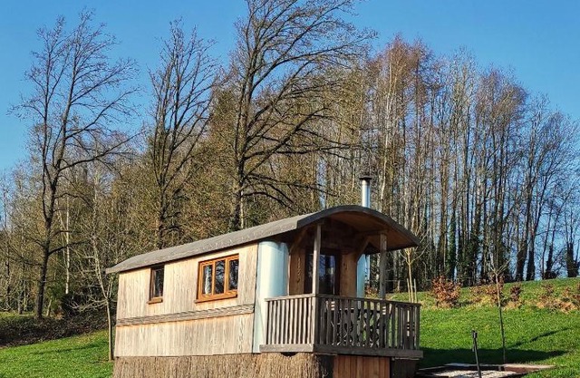 La RouLodge du Veilleur - Hôtel Insolite