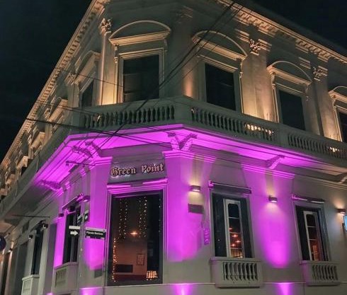 La Rozada Suites