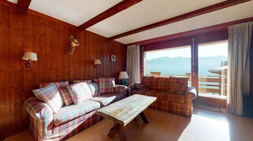 La Ruinette-cosy 2-bed With Pool & Gym Access