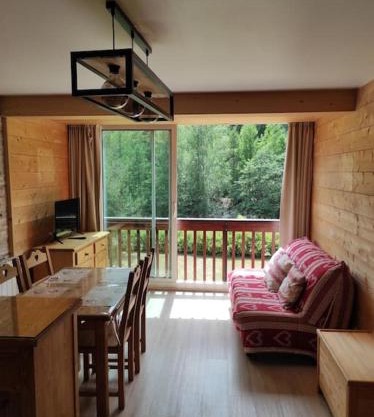 La Salle les Alpes : Charmant Appartement T2 30 M2