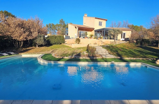 La Sanoubote in Provence, luxury, absolute calm, ideal location in the heart of the Var