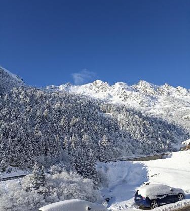 La Sapinière St Lary Soulan