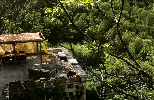 La Sarrasine in the heart of the Baronnies