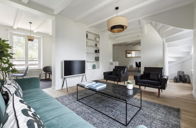 La Savoy 1 - Thermes de Saint-Gervais - Happy Rentals