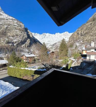 La Saxe Courmayeur