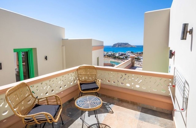 La Scala Luxury Villas of Karpathos