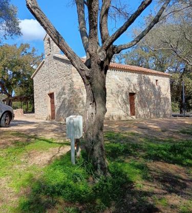 La Scola di Pirazzolu Retreat