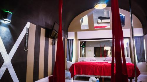 La Selva Auto Hotel ADULTS ONLY
