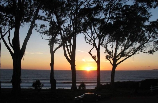 La Selva Beach House con vista al mar!