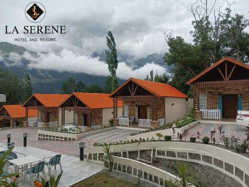 La Serene Hotel and Resort, Kalam