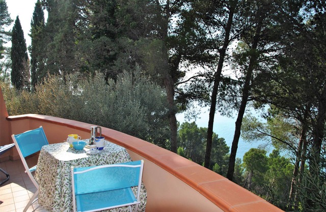 La Sirenetta sea View Apartment