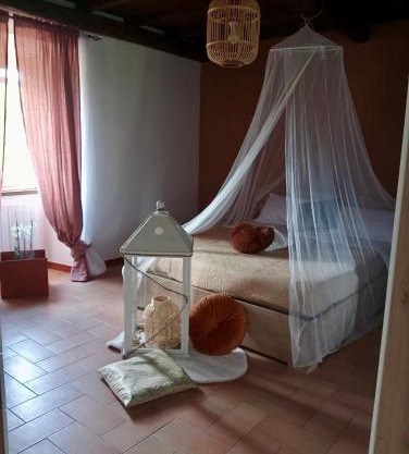 La soffitta di Megan