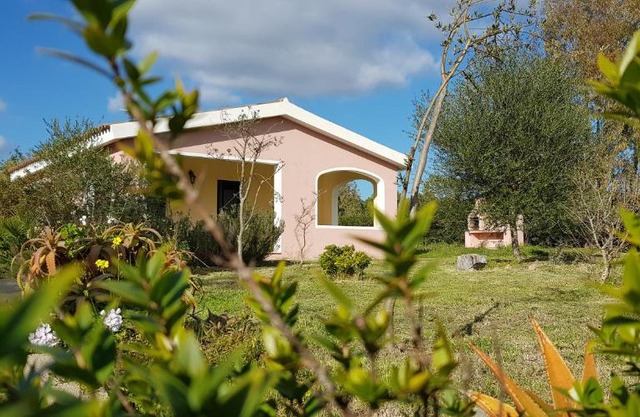 La Solidea - Villa con giardino a pochi passi da Cala Ginepro