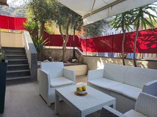 "La Spiaggetta" Santa Tecla