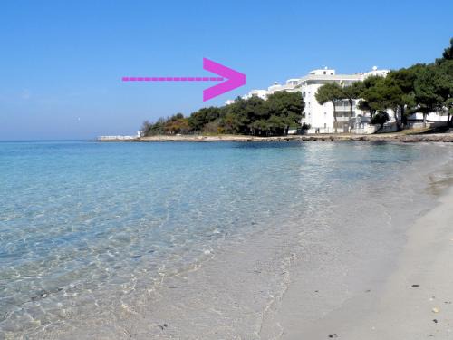 La Spiaggia sotto Casa A pochi passi dal mare, Rivabella Gallipoli