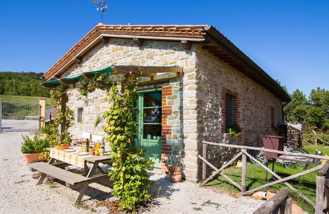 La Stalla apt - Agriturismo la Coccinella