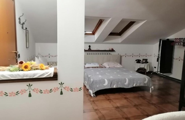 La stanza dello Scirocco