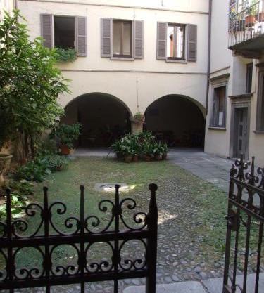La stufa rossa