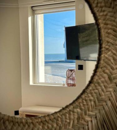La Suite Balinaise, vue mer et dunes - MALO'Cation