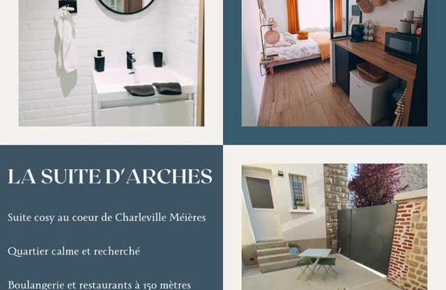 La suite d'Arches