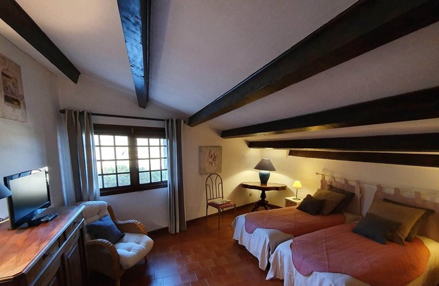 La Suite du Cladan - Alojamiento y desayuno - B&B