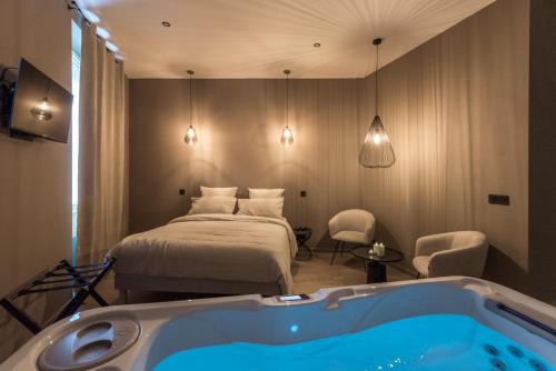 La suite jacuzzi