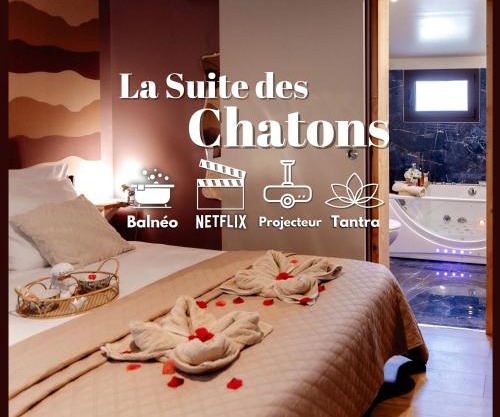 La Suite romantique des Chatons