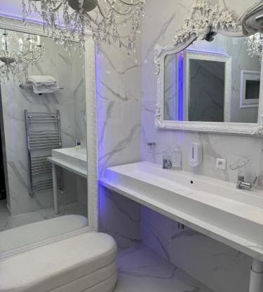 La suite santorini
