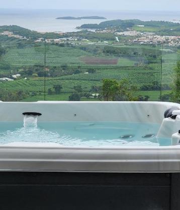 La Suite Soleil Luxe/SPA/Vue mer