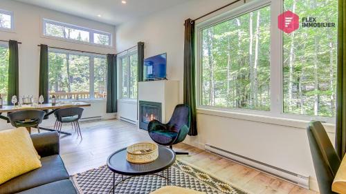 La Sunny-Haus de Portneuf/25 min from Quebec City