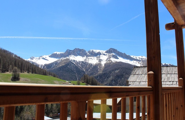 La Taillante - Apartment 6 pers - Pierre-Grosse (Molines-en-Queyras)