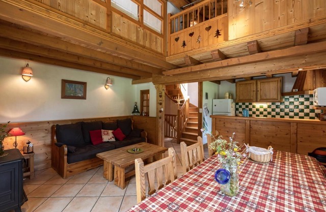 LA TAILLETTE - CHAMPAGNY EN VANOISE