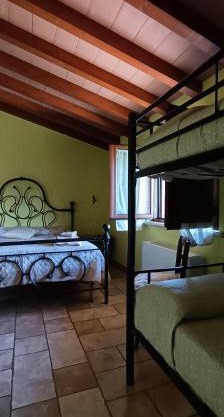 La tenuta del campo di sopra
