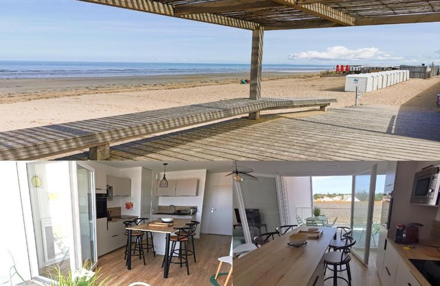 La Terrasse du SloI - Proche plage