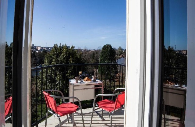 La Terrasse du Colombier 1er étage