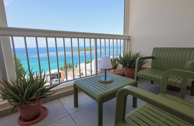 La Terrasse du Gosier